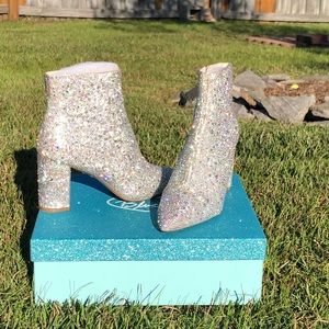 Betsey Johnson Kyla Bootie